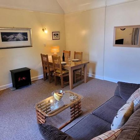 Pitlochry North Wing Apartment - Very Central Dış mekan fotoğraf
