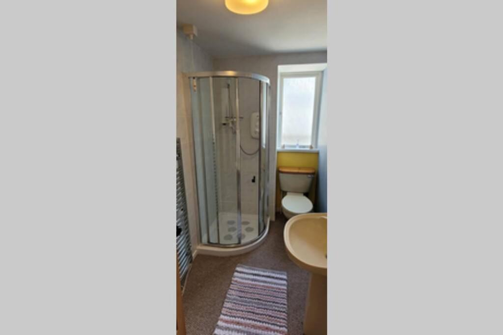 Pitlochry North Wing Apartment - Very Central Dış mekan fotoğraf